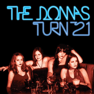 The Donnas "Turn 21" LP (Remastered)" LP