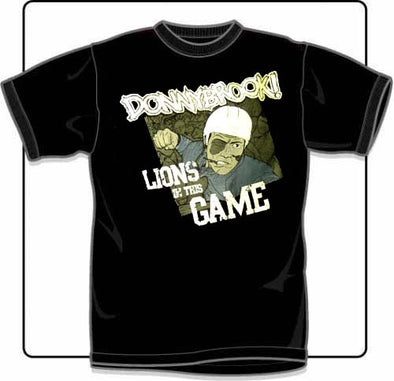 Donnybrook Lions In The Game T Shirt