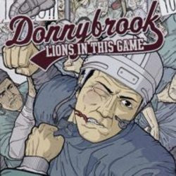 Donnybrook "Lions In This Game" CD
