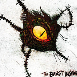 Donnybrook "The Beast Inside" CD