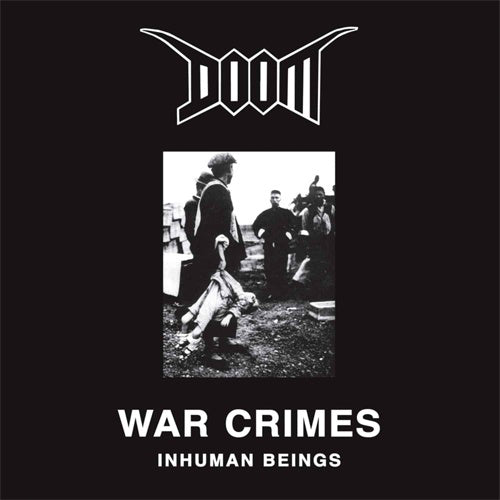 Doom "War Crimes" LP