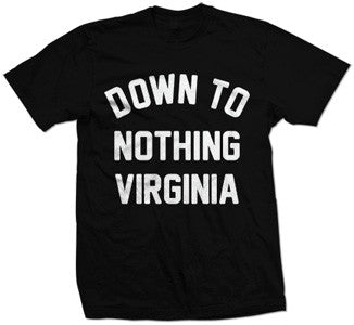 Down To Nothing "Arch" T Shirt