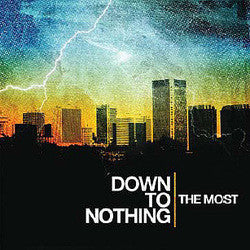 Down To Nothing The Most CD