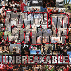 Down To Nothing "Unbreakable" CD
