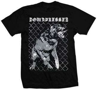 Downpresser "Mad Dog" T Shirt