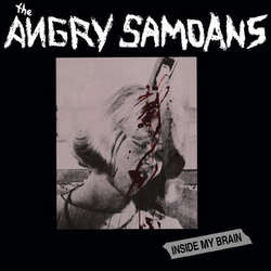 Angry Samoans "Inside My Brain" LP