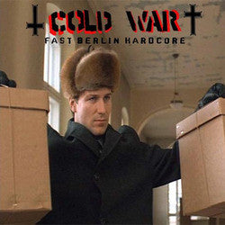 Cold War "Fast Berlin HC" CD