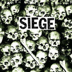 Siege "Drop Dead" LP