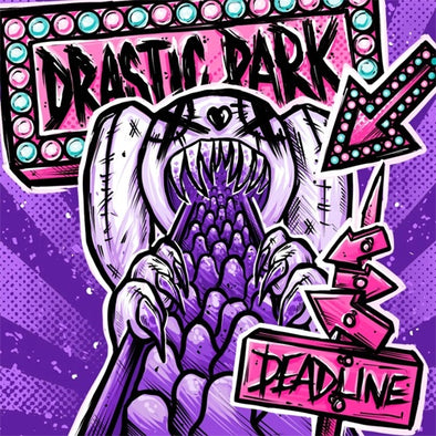 Drastic Park "Deadline" 7"