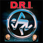 DRI "Crossover" CD