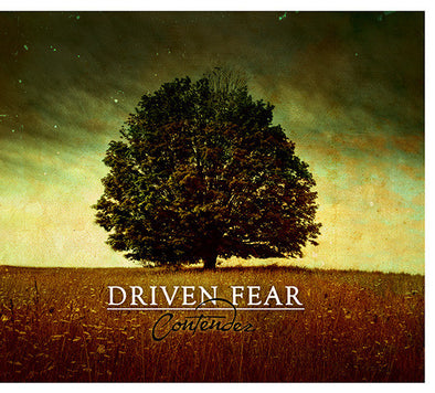 Driven Fear "Contender" CD