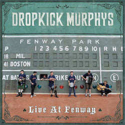 Dropkick Murphys "Live At Fenway Park" 2xLP
