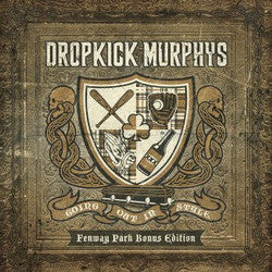 Dropkick Murphys "Going Out In Style Deluxe: Live From Fenway" D