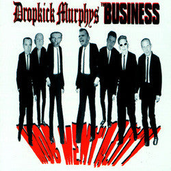 Dropkick Murphys/The Business "Mob Mentality" CD