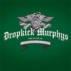 Dropkick Murphys "The State Of Massachusetts" 7"