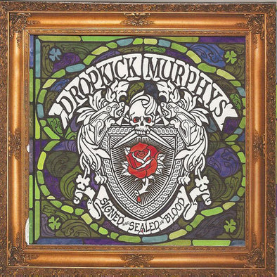 Dropkick Murphys "Signed And Sealed In Blood" CD