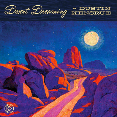 Dustin Kensrue "Desert Dreaming" LP