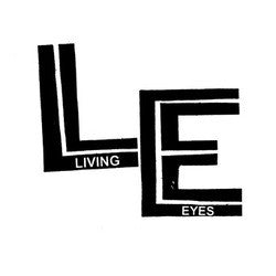 Living Eyes "Who Will Remain" LP