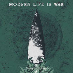 Modern Life Is War "Fever Hunting" CD