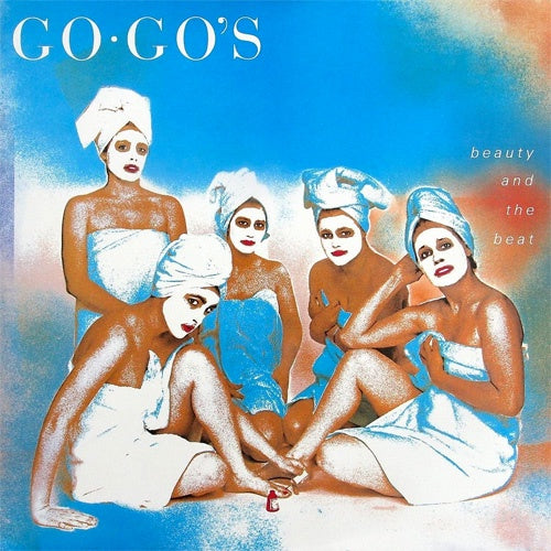 The Go-Go's "Beauty And The Beat" LP