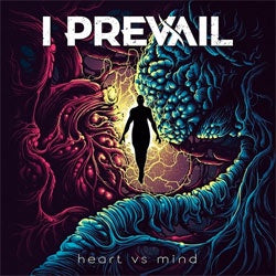 I Prevail "Heart Vs Mind" LP