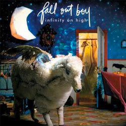 Fall Out Boy "Infinity On High" 2xLP