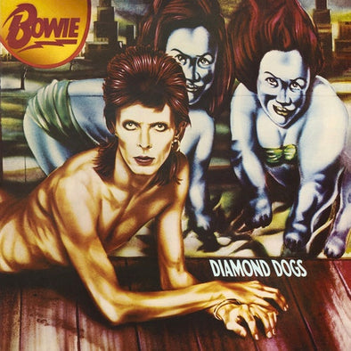 David Bowie "Diamond Dogs" LP