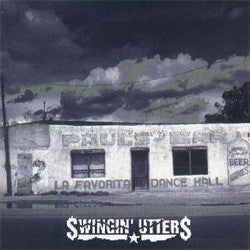 Swingin' Utters "Self Titled" CD