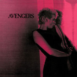 Avengers "Self Titled" LP