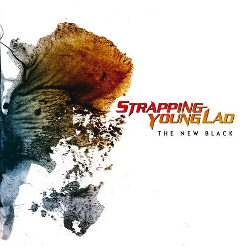 Strapping Young Lad "The New Black" LP