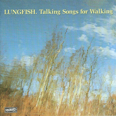 Lungfish "Talking Songs For Walking" LP