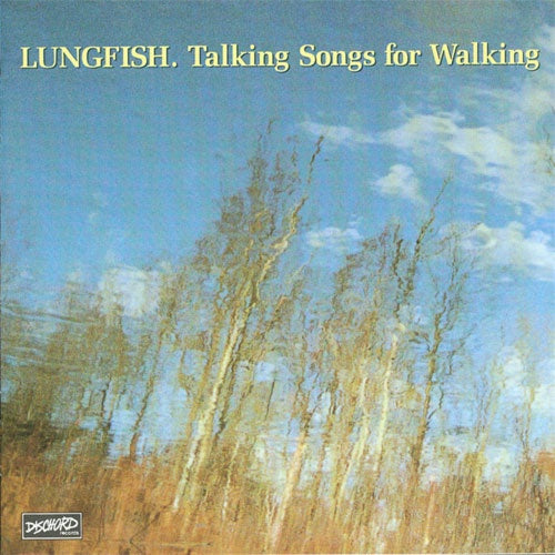 Lungfish "Talking Songs For Walking" LP