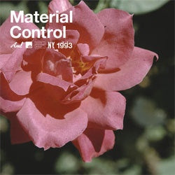 Glassjaw "Material Control" CD