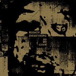 Bleach Everything "So We Gnaw" LP