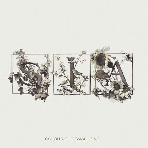Sia "Colour The Small One" LP