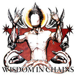 Wisdom In Chains "Vigilante Saint" 7"