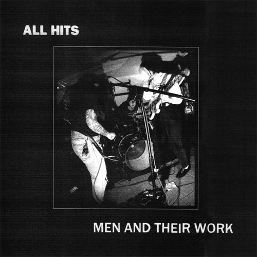 All Hits "Men And Their Work" LP