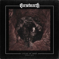 Cursed Earth "Cycles Of Grief Volume 2: Decay" 10"