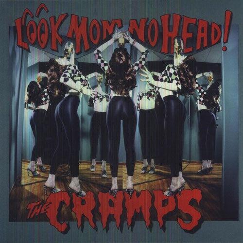 The Cramps "Look Mom No Head!" LP
