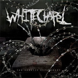 Whitechapel "Somatic Defilement" CD