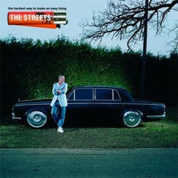 The Streets "The Hardest Way To Make An Easy Living" 2xLP