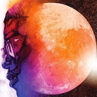 Kid Cudi "Man On The Moon: The End Of Day" 2xLP