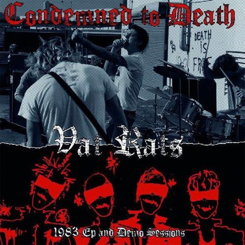 Condemned To Death "1983 Demo and 7" LP