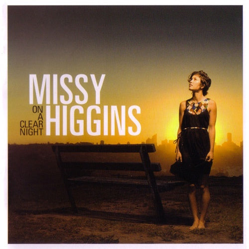 Missy Higgins "On A Clear Night" LP