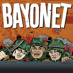 Bayonet "Total Massacre" 7"