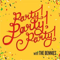 The Bennies "Party! Party! Party!" CD