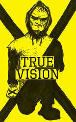 True Vision "Self Titled" Cassette