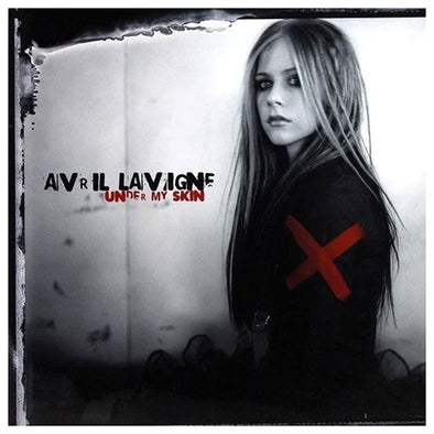 Avril Lavigne "Under My Skin" LP