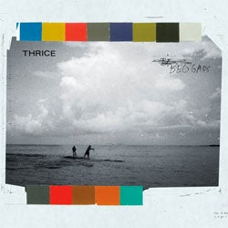 Thrice "Beggars (10th Anniversary)" LP + 7"