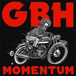 GBH "Momentum" CD